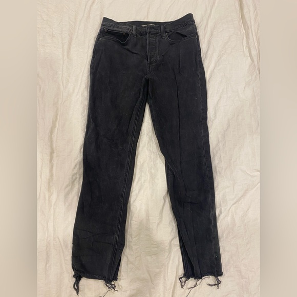 Denim Forum The Yoko High rise slim - Picture 1 of 3